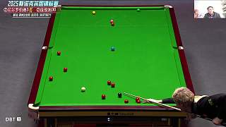 直播 尼爾羅伯遜對龐俊旭 英錦賽正賽