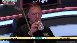 直播丁俊暉vs特魯姆普 斯諾克~臺(tái)球