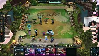 上海大師賽 EDG大戰(zhàn)TE