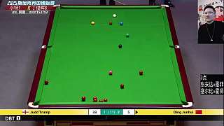 直播-丁俊暉v小特-張安達-英錦賽正賽