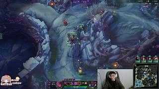 時光杯芒果輔助對戰(zhàn)古手羽隊(duì)