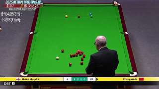 直播英錦賽 丁俊暉VS特魯姆普