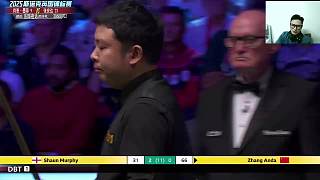 張安達(dá)V墨菲 英錦賽 1/4決賽