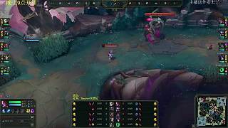 IG-Theshy韓服排位！