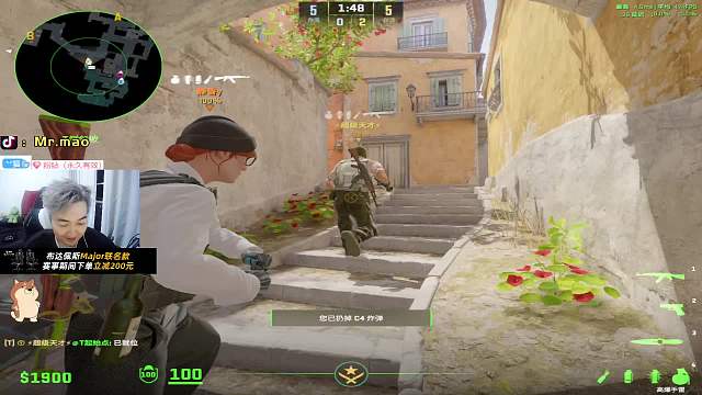 禹會(huì)-MrmaoCS2重播_禹會(huì)-Mrmao視頻重播 - 虎牙直播