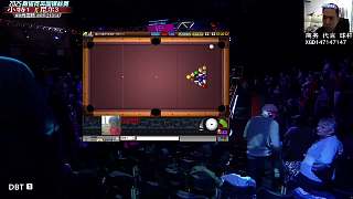 肖國(guó)棟直播英錦賽半決賽 小特vs尼爾