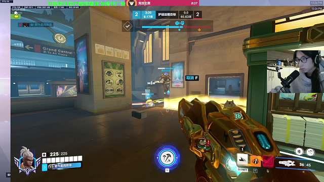 秦大河守望先鋒重播_秦大河視頻重播 - 虎牙直播