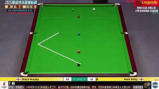 直播 塞爾比VS墨 菲 英錦賽2025