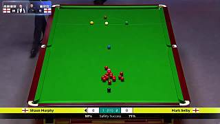 直播-塞爾比VS墨菲|斯諾克英錦賽正賽