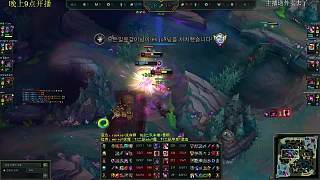 IG-Theshy韓服排位！