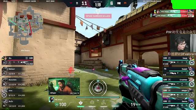 【直播】FNC-T1 SVL決賽