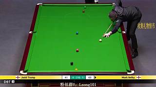 直播英錦賽決賽 特魯姆普VS塞爾比