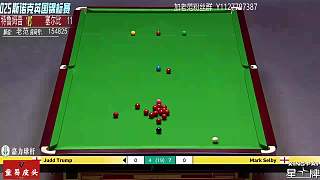 直播 特魯姆普~塞爾比 英錦賽決賽