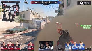 【直播】navi vs b8