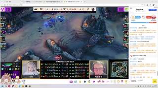 芒果輔助正賽打DYU