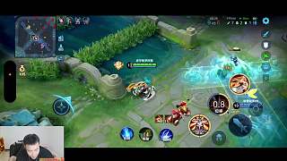 打會(huì)王者榮耀叼毛哥up18-116