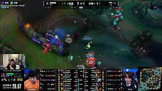 LCK  DK VS T1~!