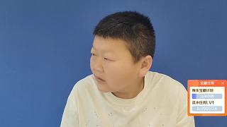 早上好