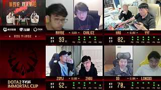 不朽杯S2選人大會  5月5日開賽