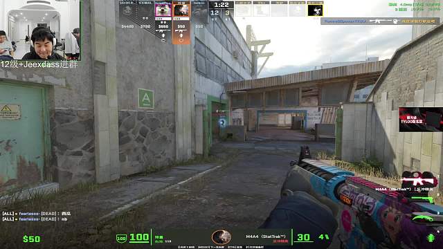 TYLOO-JeeCS2重播_TYLOO-Jee視頻重播 - 虎牙直播