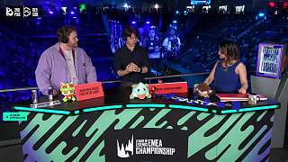 LEC G2 VS MKOI