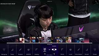 LCK許哥來了！DK vs BRO~