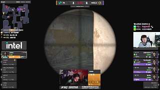 CAC MOUZ VS B8