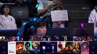 EWC BO5決勝局！WBG JDG~
