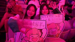 這兩天去CAC線(xiàn)下解說(shuō)啦，我們上海見(jiàn)！