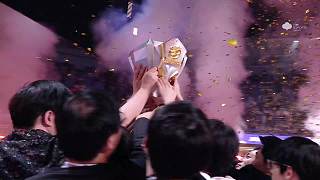 恭喜重慶狼隊奪得2026挑戰(zhàn)者杯冠軍！