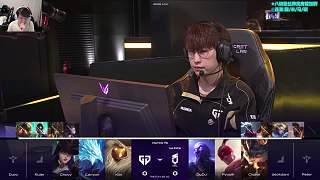 [LCK] BROvsT1