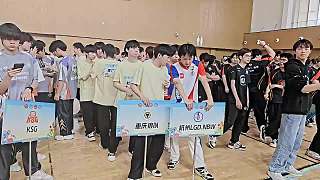 恭喜重慶狼隊奪得2026挑戰(zhàn)者杯冠軍！