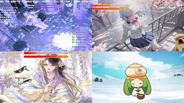 莉莉瑪蓮【暗黑】二次元重播_莉莉瑪蓮【暗黑】視頻重播 - 虎牙直播