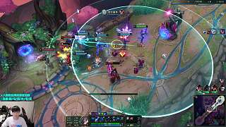 [LCK] BFXvsDRX 決勝局