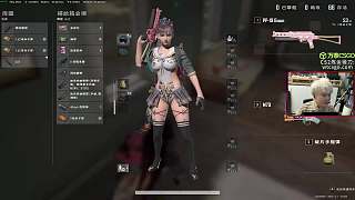 【直播】PUBG時間 11點FAZE