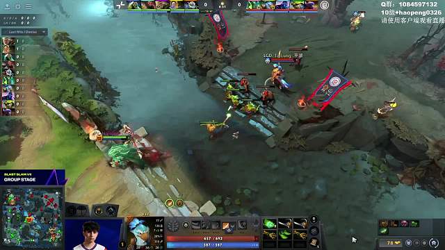 FreeAgain自由基DOTA2重播_FreeAgain自由基視頻重播 - 虎牙直播