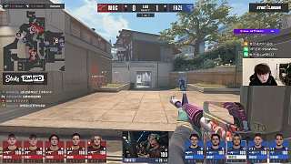FAZE VS MAGIC