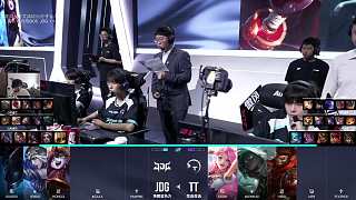 淘汰賽TES vs LGD！少爺大戰(zhàn)哥哥