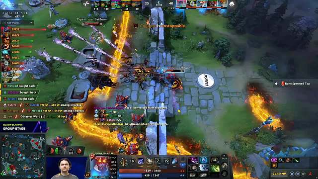 ChaliceDOTA2重播_Chalice視頻重播 - 虎牙直播
