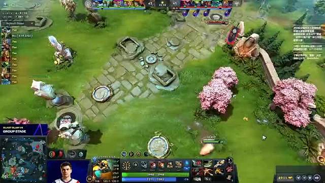 Sdn直播間_Sdn直播Dota2賽事解說_Sdn直播間_虎牙直播