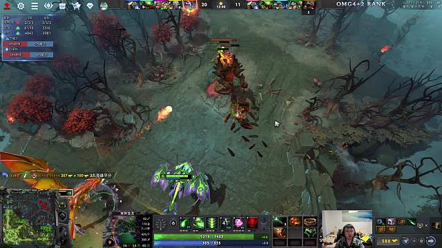 InflameDOTA2重播_Inflame視頻重播 - 虎牙直播