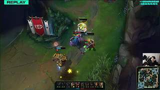 [LEC] 敗者組 KCvsNAVI