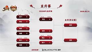 2026·夢三國2·MPL·夏季賽
