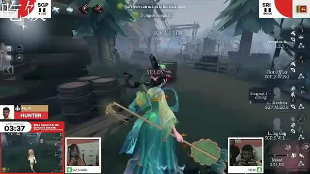 盛世-伯千第五人格重播_盛世-伯千視頻重播 - 虎牙直播