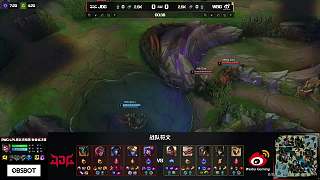 【重播】2026EWC英雄聯(lián)盟項(xiàng)目預(yù)選賽