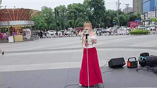 成都街頭唱歌比賽 集夢116