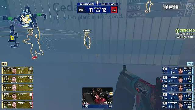 CSBOY-MoCS2重播_CSBOY-Mo視頻重播 - 虎牙直播
