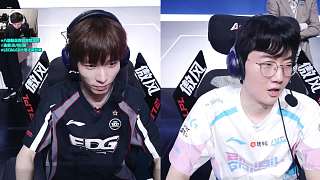 [LPL] BLGvsEDG 一穿五?