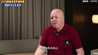 新王登基！吳宜澤世錦賽奪冠全記錄