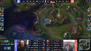 LFL GL VS SLY 總決賽